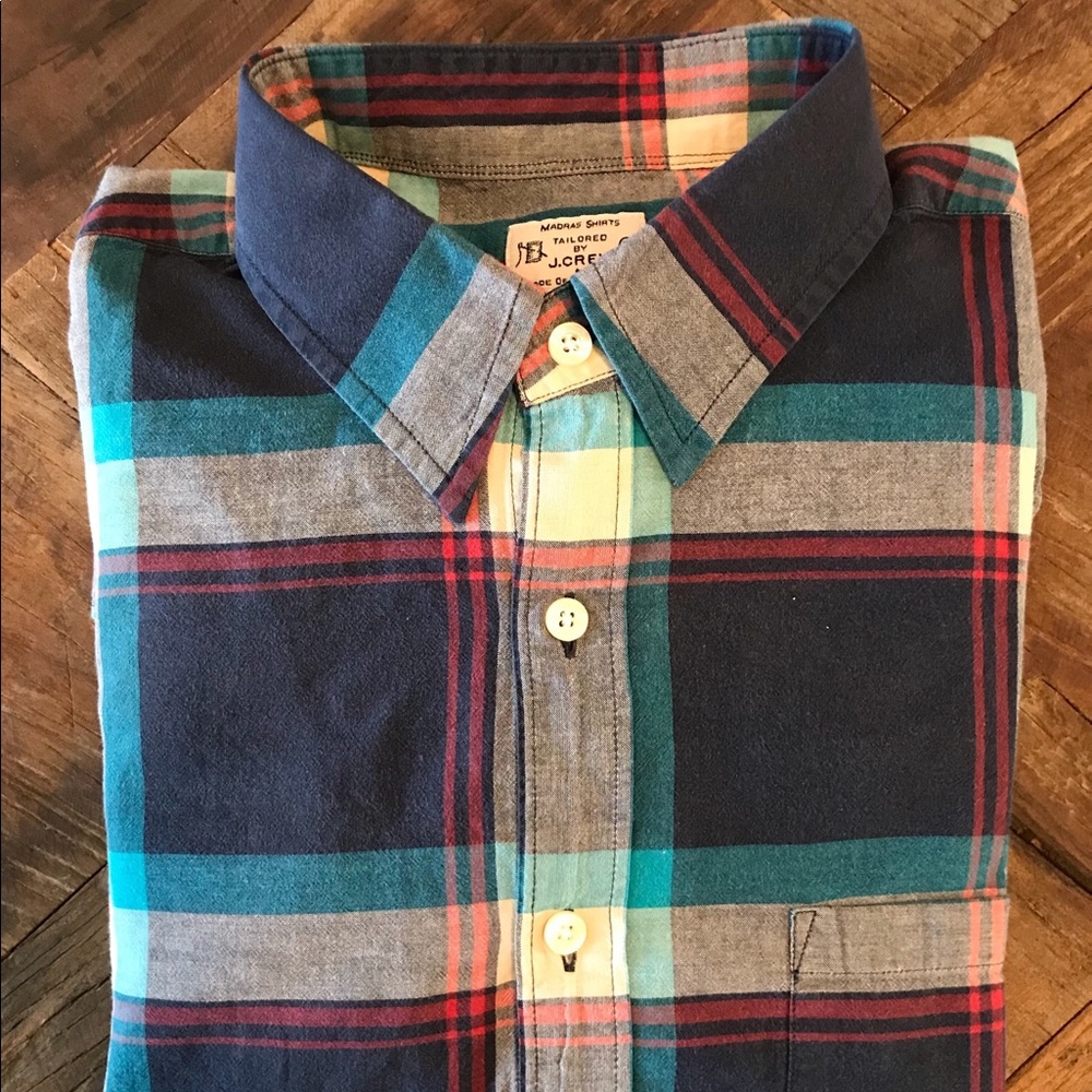 J.Crew Casual Shirt
